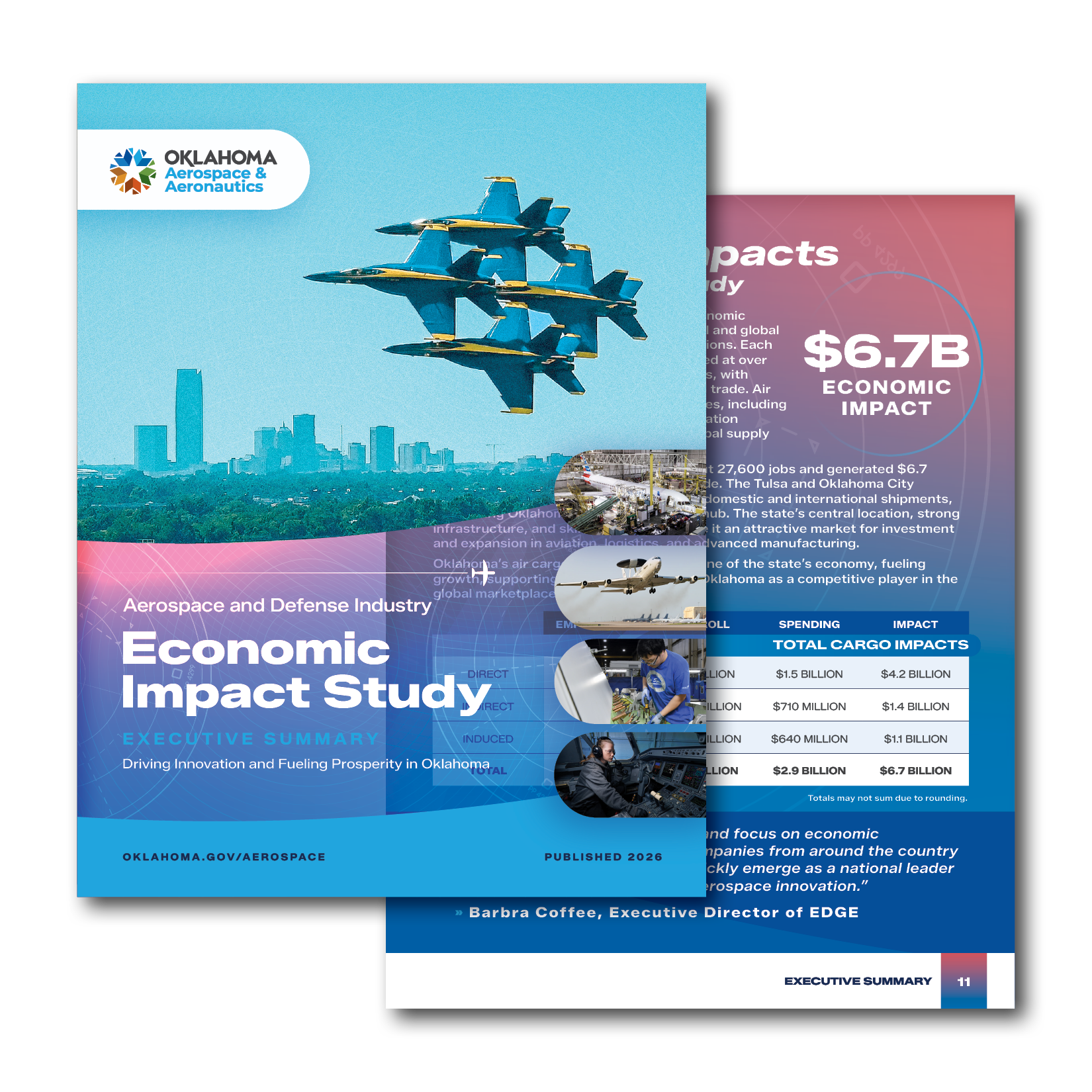 Image of the executive summary