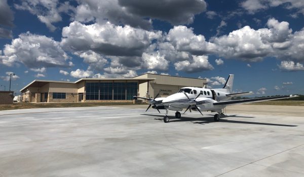 Ada Airport